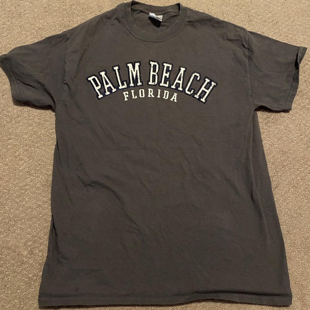 Vintage Palm Beach Florida Shirt
